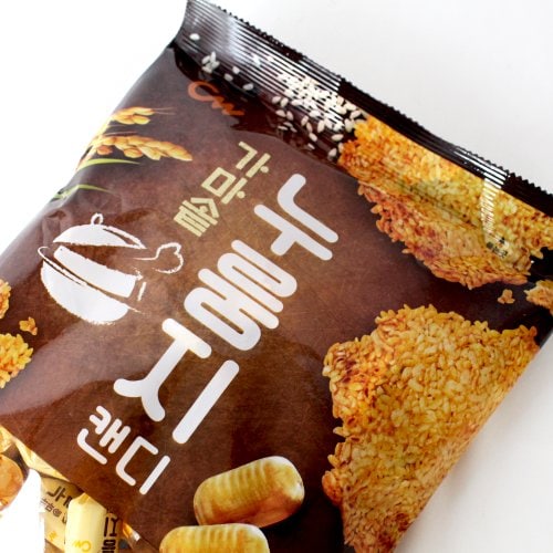 CW청우 가마솥 누룽지 캔디 420g