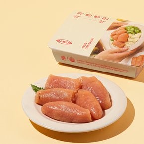 쓱싹 자른명란130g