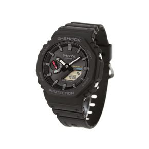 카시오 G-SHOCK 아날로그 디지털 2100시리즈 남성 손목시계 GA-B2100-1A