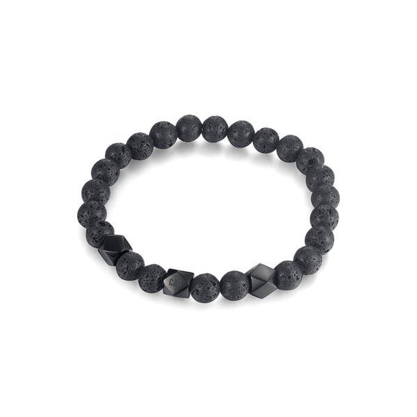 라바스톤 원석 팔찌 J051B81111