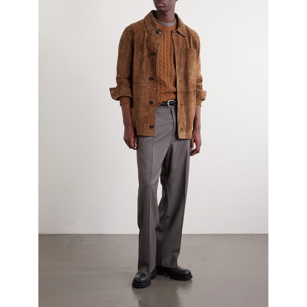 빔스 케이블 니트 코튼 스웨터 46376663162982586