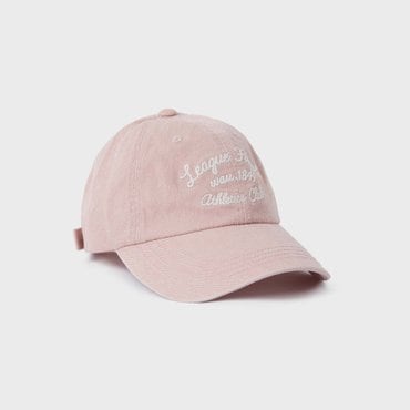 후아유 Chain Embroidery Ball Cap WHACF2351A