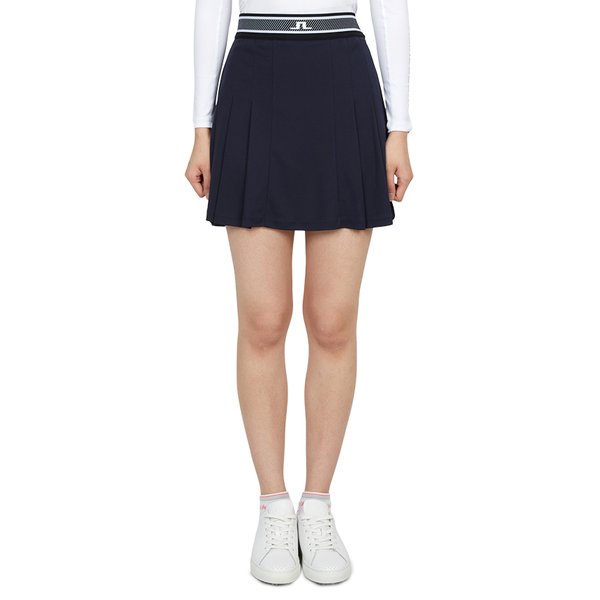 [부산점] 골프웨어 여성 플리츠 스커트 GWSD13111 6855