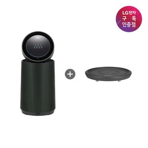 [LG구독인증점]LG 공기청정기렌탈/구독 퓨리케어 AI 오브제컬렉션 360˚ 공기청정기 M5