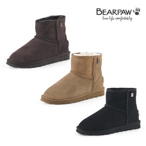 와이컨셉 베어파우(BEARPAW) 여성 양가죽  ALYSSA DOUBLE FACE (K2136ND-W)