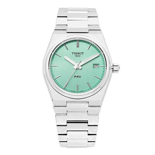 티쏘 T1372101109100 공용 시계
