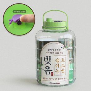 [써니 생활]매실 담금주 과실주 술병 유용기 통 5L