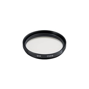 국내 LIGHT LENS LAB E39 UV 렌즈 필터 자외선 흡수용 블랙 페인트