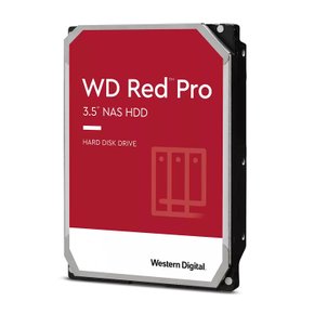 Western Digital WD Red Pro 14TB 나스용하드 WD141KFGX 3.5 HDD