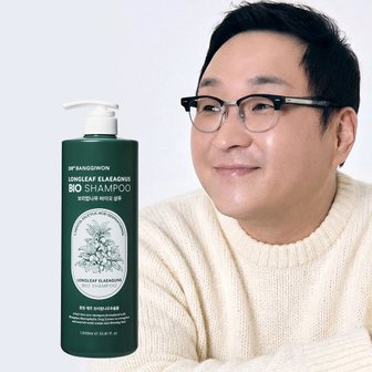 닥터방기원 국립산림과학원특허 보리밥나무 바이오탈모샴푸 1L