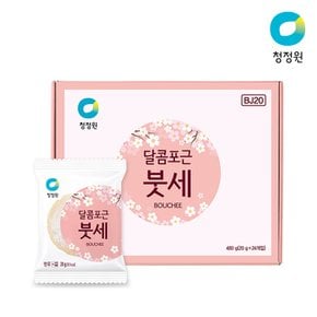 달콤포근 붓세(벚꽃) 20g 24개