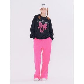 MET present balloon sweatshirt & pants set