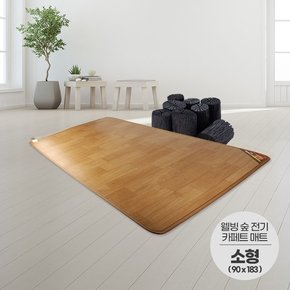 사계절구들장 전기카페트매트 싱글 90x 183cm