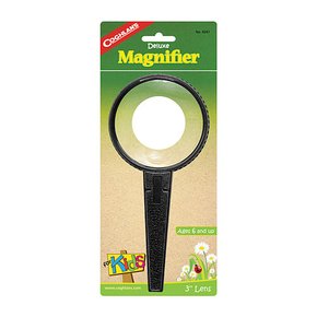 코글란(Coghlans) 디럭스 돋보기 - Magnifier for Kids (0241)