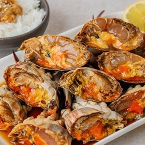 연평도 청년 알배기 간장게장 2kg