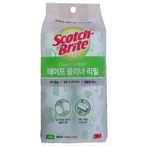 3M 스카치브라이트 테이프클리너 대형 리필