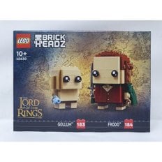 레고 브릭헤즈 40630 - 프로도와 골룸/국내 재고/정품/반지의제왕
