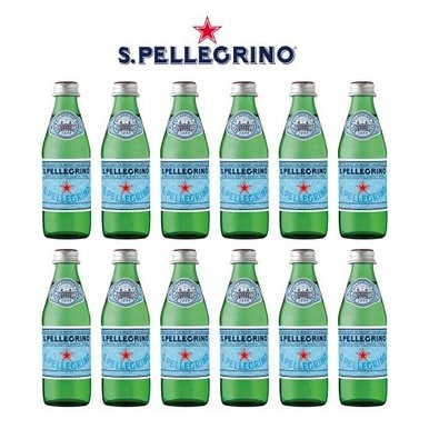 산펠레그리노 프리미엄 탄산수 250ml x 12병