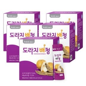 도라지배 청 스틱 30포x5박스(150포)/국내산