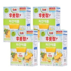 DOLE 후룻팝 62ml x 8 x 8 박스 - 파인애플팝 코스트코