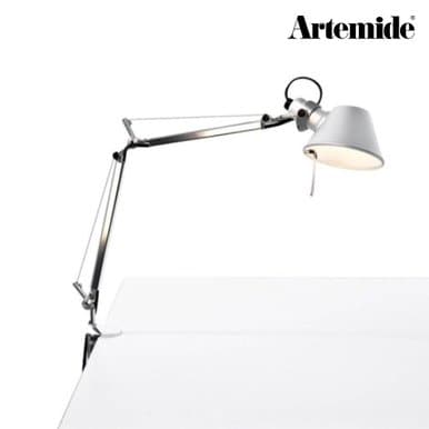 Artemide 아르테미데 톨로메오 마이크로 클램프 집게형