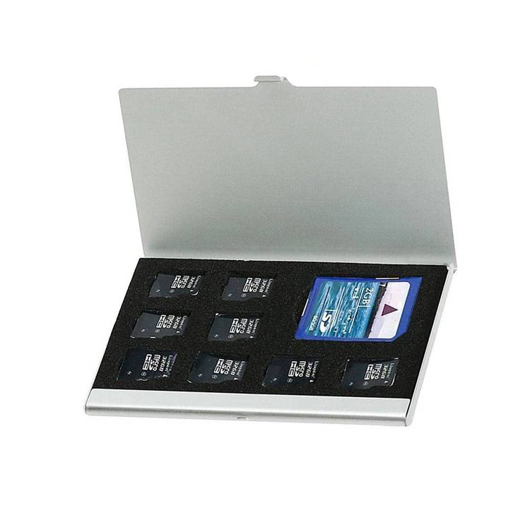 명함케이스형 SD메모리카드 보관케이스 메모리보관함, 믿고 사는 즐거움 SSG.COM 명함케이스형 Sd메모리카드 보관케이스 메모리보관함, 믿고 사는 즐거움 Ssg.Com