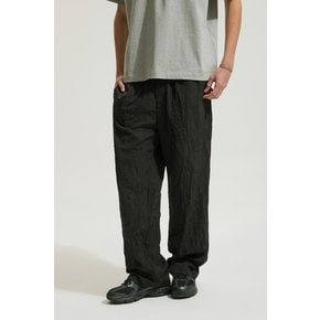 [여주점] [이로] 남성 Noirceur 크링클 슬랙스 IQPAS25709BKX