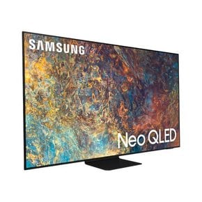 [리퍼] 삼성전자 Neo QLED 75QN90 75인치 (190cm) 4K UHD 스마트TV 수도권스탠드 설치비포함