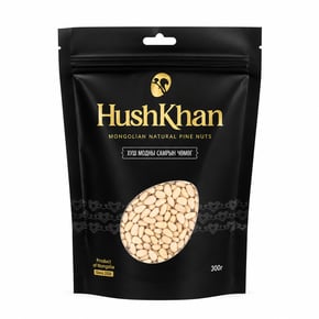 몽골 직구 천연 잣 100% 300g