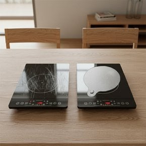 실리콘 인덕션 보호매트 스크레치 냄비자국 방지