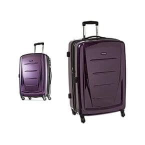 미국 샘소나이트 캐리어 20인치 28인치 Samsonite Winfield 2 패션 TwoPiece Spinner Set 20/28