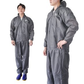 일회용 작업복 투피스형 2XL
