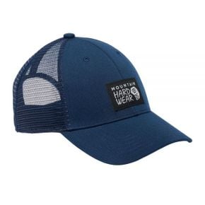 MOUNTAIN HARDWEAR 24 MHW 로고 트러커 햇 (1983471-425) (MHW Logo Trucker Hat)