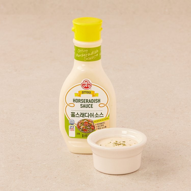 오뚜기] 홀스래디쉬 드레싱 250G, 믿고 사는 즐거움 Ssg.Com