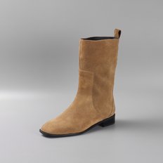 Suede Half Boots LC350_3colors