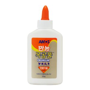 디작소 문구용품 만능목공풀 120g (6개 1세트) 접착제