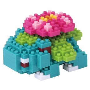 nanoblock 나노블록 포켓몬스터- 큰꽃잎 NBPM-018