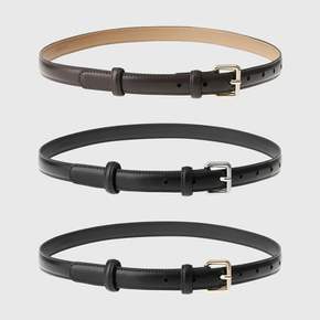 카일라 벨트 / KAYLA BELT_3colors