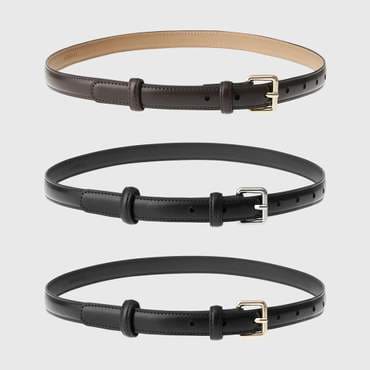 룩캐스트 카일라 벨트 / KAYLA BELT_3colors