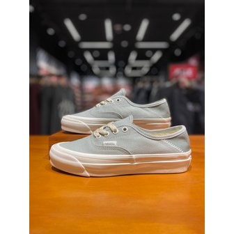 반스 [시흥점] 남녀공용 스니커즈 LX 어센틱 44 (스카이블루)(VN000D4YV0N)