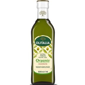 유기농 엑스트라버진 올리브유 500ml 1개
