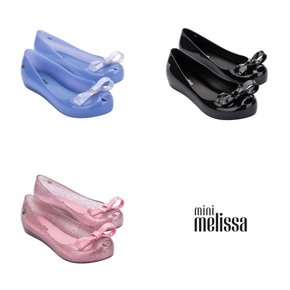 [미니멜리사] 토박스 23SS MINI MELISSA 아동 키즈 젤리슈즈 울트라걸 보우 인펀트 MSYCD2TSUB11