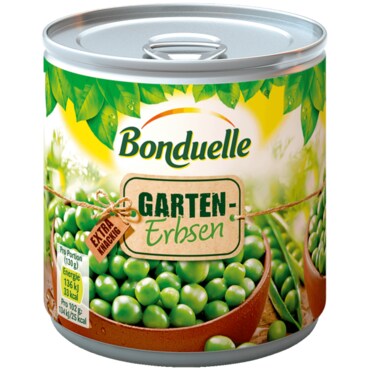  Bonduelle 봉듀엘 완두콩 통조림 280g