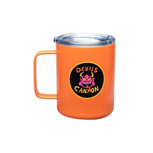 POLER INSULATED MUG DEVILS CANYON