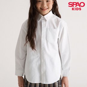 레귤러핏 옥스포드 셔츠 SPYWGA9KU1