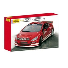 BG80753 1/24 Peugeot 307 WRC `04