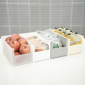 국내생산 다용도 냉장고 정리함 트레이 대2개[36115226]