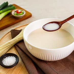 40년 전통 사골곰탕 500g X 6팩