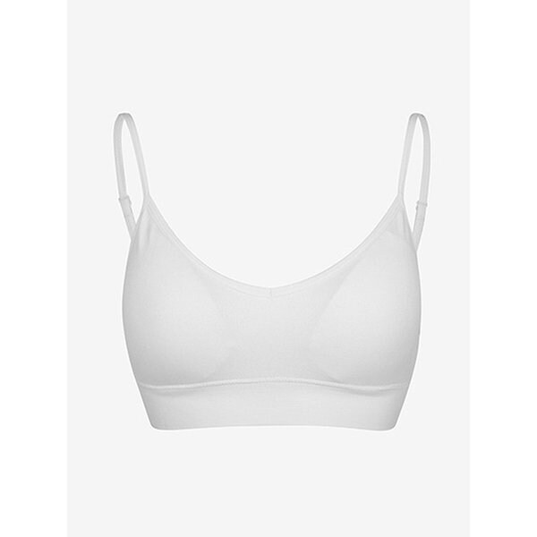 NEW 하트핏 노와이어 캐미브라 OU9733