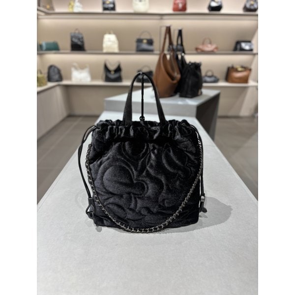 [파주점] 필로티 듀스 숄더백 31 RVBSX24642BKX